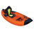 Leahanna Padded Kayak Seat with Storage Bag