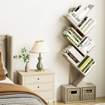 Bibliothèque de rangement Daneja