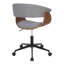 Chaise de bureau moderne Mid-Century-2070649645-2070649640