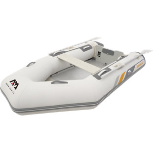 Bateau de luxe. 2,77 m avec plateforme en aluminium
