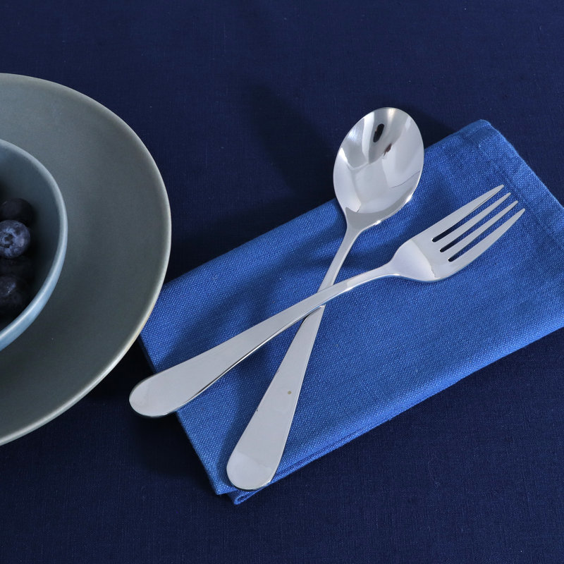 Everyday Windermere 20 Piece Flatware Set