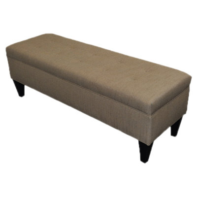 Potrero Upholstered Storage Bench