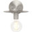 Solana Elestren Steel Armed Sconce-2134179727