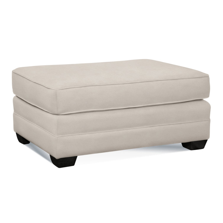 Bedford Upholstered Ottoman