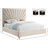 Manila Upholstered Platform Bed-273120181-273120171