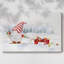 Winter Gnome II-Toile tendue avec châssis-146204630