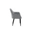 Bierman 48cm H Tufted Velvet Upholstered Armchair-335884170-335884171