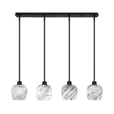Edge 4 - Light Pendant