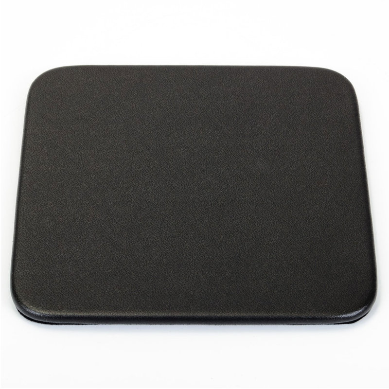 Leather Square 1 Piece Coaster