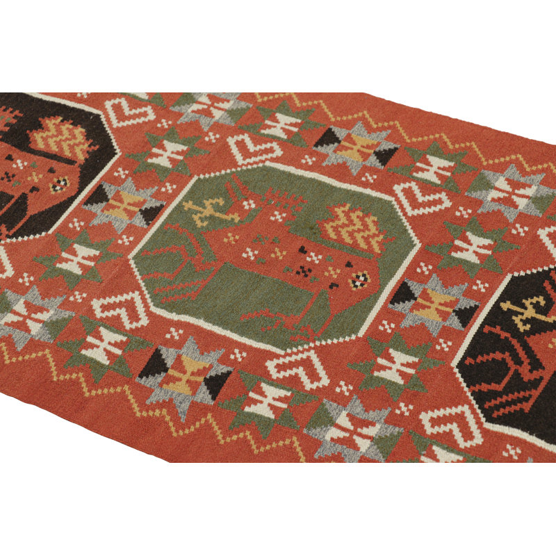 One-of-a-Kind 2'0" X 4'4" Area Rug