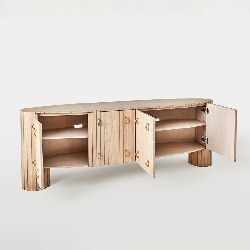 Luna Media Console