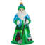 Golfing Glitterazzi Santa