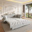 Canapé-lit Chesterfield surdimensionné de 83,8 po-1303105650-1303105662