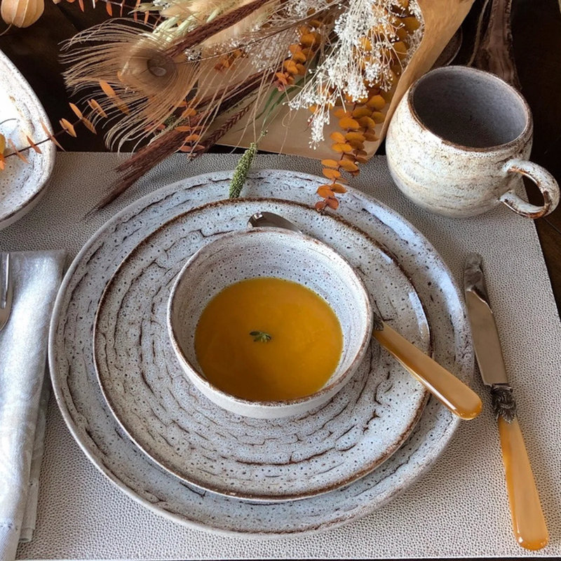 Plat à pâtes Kesslyn Truffle