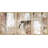 Pastel Watercolor Paint Strokes Abstract Neutral Art Decor Framed Canvas Print 3 Pieces Wall Art-73227877-73227876