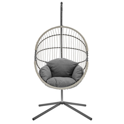 Swing Chair with Stand