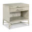 Iris End Table