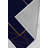 Stylish Hall Carpet (3.3 x 4.9 ft), 100% Polyester, 0.3 in Pile Height | Antibacterial, Non-Slip PVC Dot Underside | Woven Design with 3D Digital Printing | Machine Washable, Perfect for Home Décor & Comfort-609749631