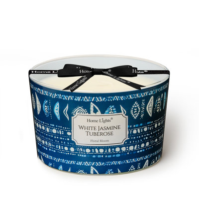Amalfi Citrus | Homelights 4-Wick - 18Oz Soy Wax Long-Lasting Candles