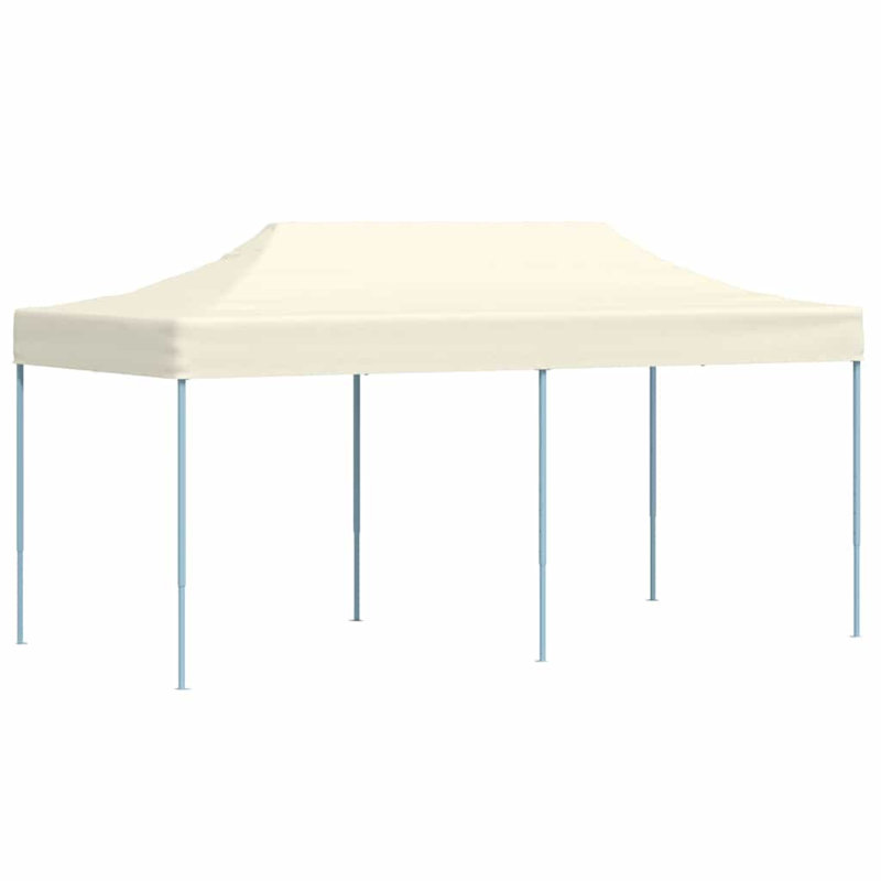 vidaXL Marquee Cream White, Cream, Light Blue
