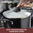 Farberware Smart Control Nonstick Sauce Pan with Lid, 2 Quart-62176174