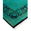 Tapis unique bleu 8 pi x 10 pi 5 po Yifan