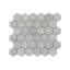 Honeycomb 2" x 2" Marble Mosaic Floor & Wall Tile-86884242