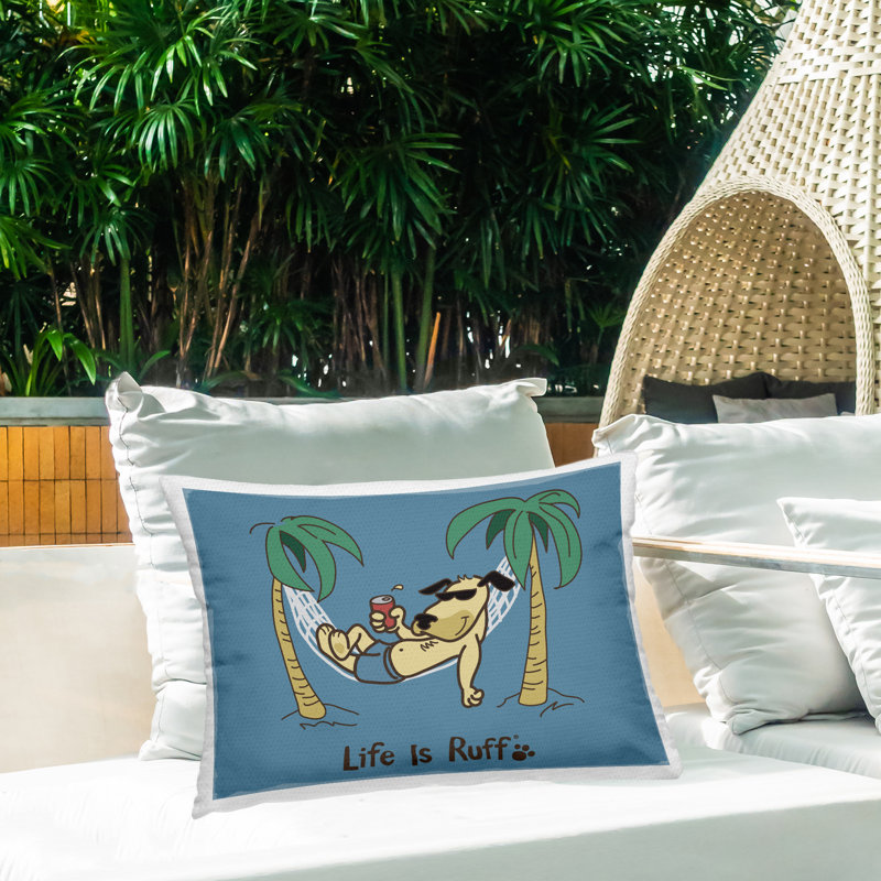 Coussin d'extérieur Stupell Industries
