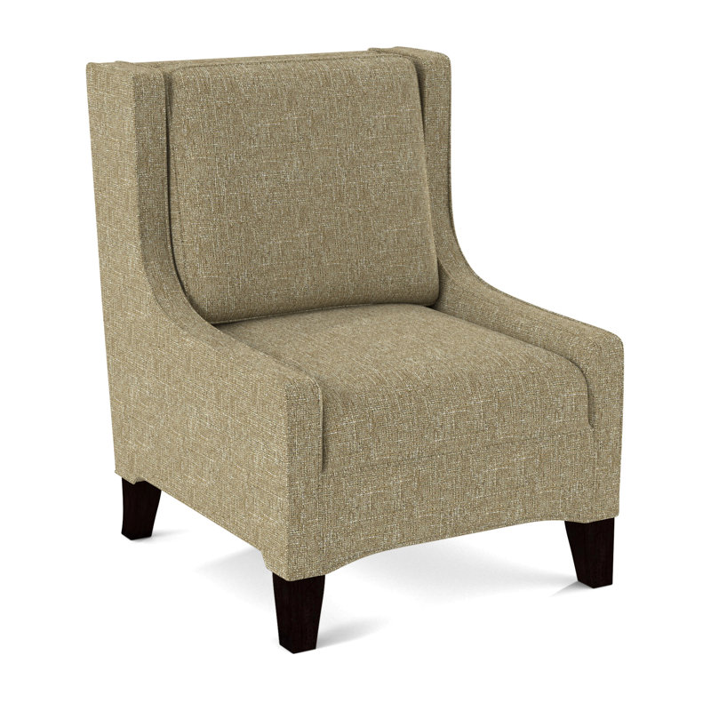 Fauteuil de chambre l 26 po Lucy, Connelly Dove