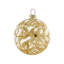 18cm Handmade Solid Colour Glass Bauble