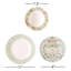 Ensemble 12 pièces Spode Morris & Co