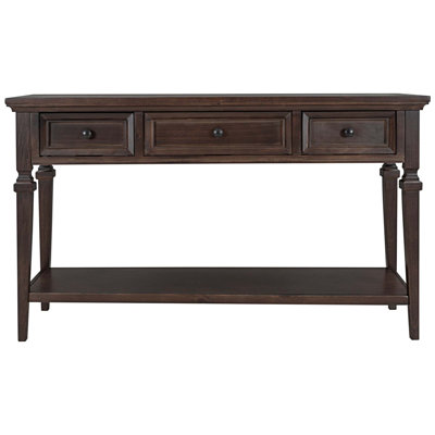 50'' Console Table