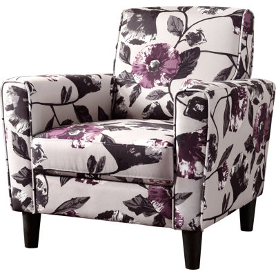 Lucille Upholstered Armchair