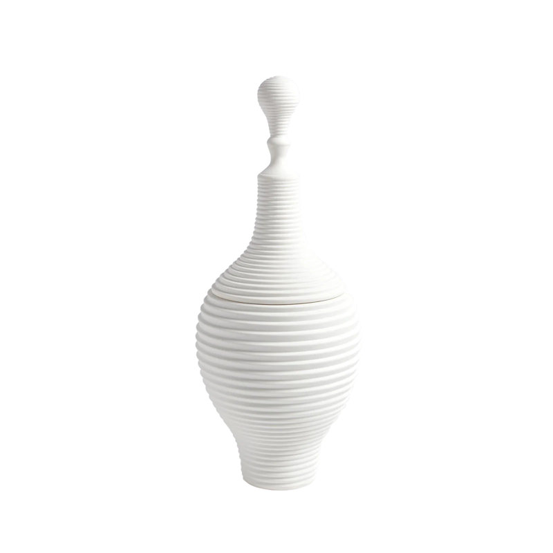 Pot Orion - blanc - Lg, Blanc