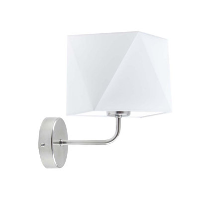 Ayak Steel Armed Sconce