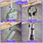 2PCS Desk Hook, Under Desk Handbag Hanger Purse Hook