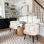 Upholstered Accent Chair