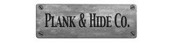 Plank & Hide logo