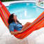 Brisa Classic Weatherproof Hammock-875442141-875442118
