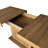 Expandable Dining Table with Storage