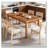 Large Kitchen Table,Dining Table