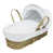 White is out of stock selected