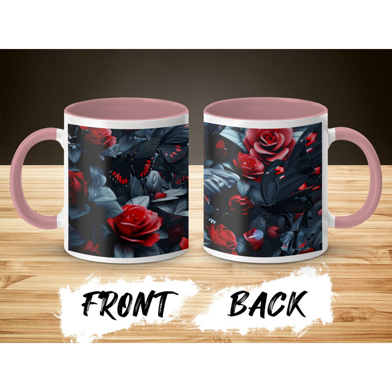 Ceramic Coffee Mug