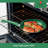 11 - Piece Aluminum Cookware Set-101419865