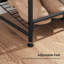 9 Pair Stackable Shoe Rack