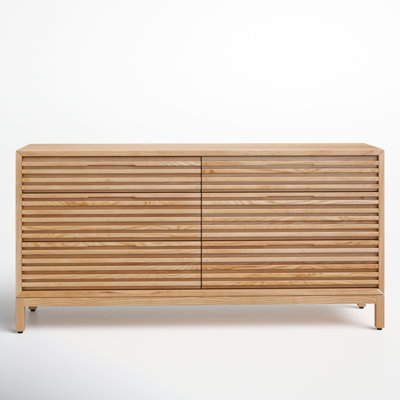 Finnian 6 Drawer Dresser