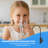 Lead-free Stainless Steel Drinking Water Faucet With 360° Swivel High-arc Spout-122065017