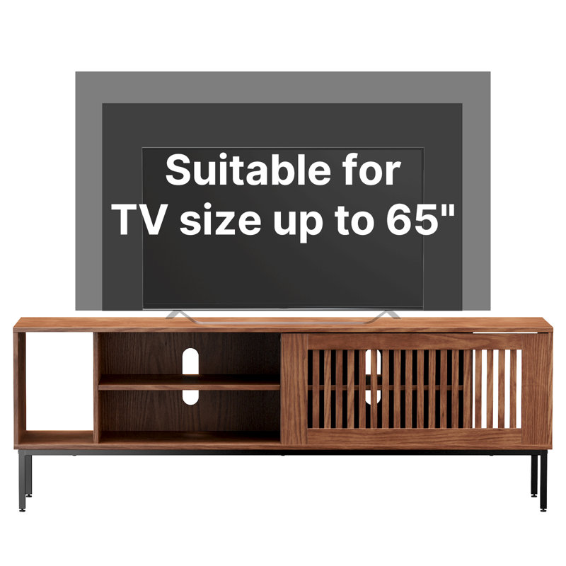 Crédence de rangement l 65 po Bodington