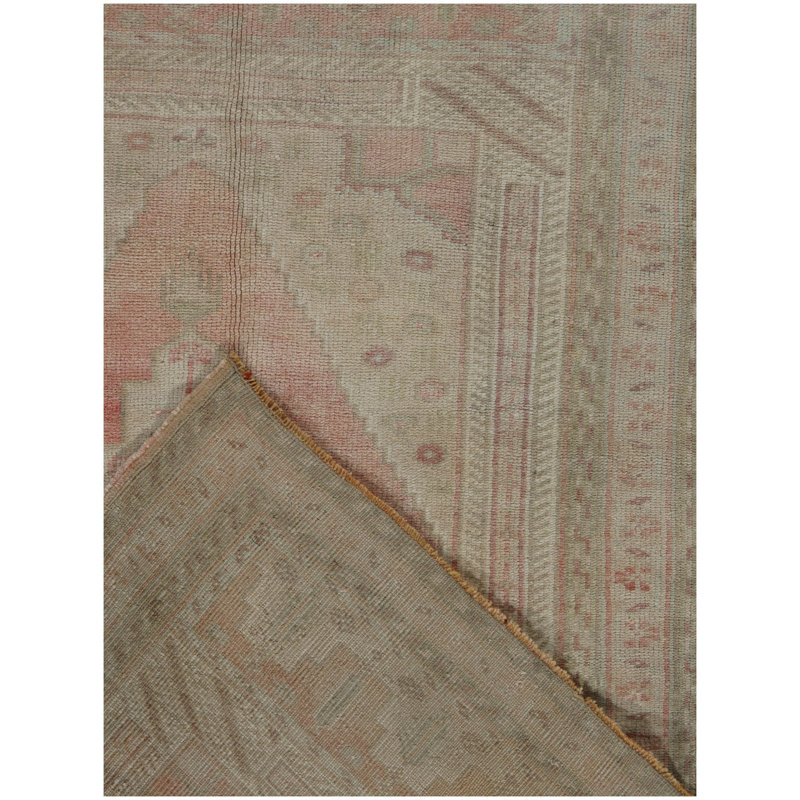 Keleh One-of-a-Kind Rectangle 3'4" X 6'1" Hand Knotted Area Rug