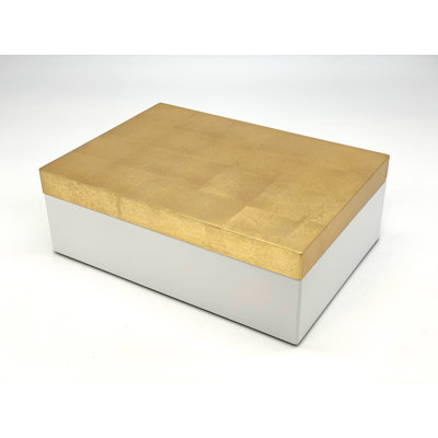 Lacquer Decorative Box